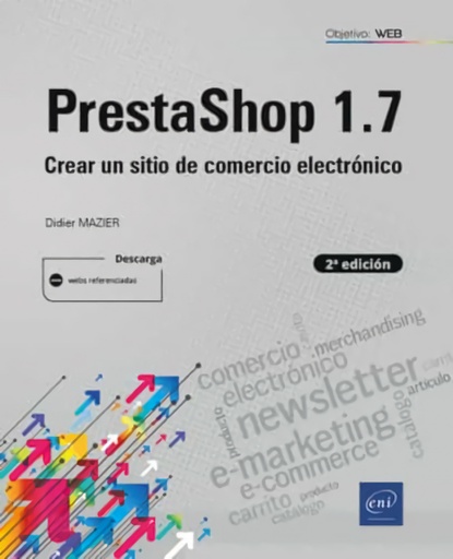 [9782409028908] Prestashop 1.7