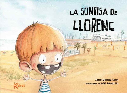 [9788412216356] La sonrisa de Llorenç