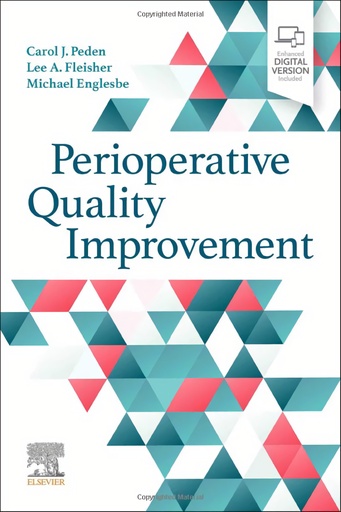 [9780323833998] Perioperative quality improvement