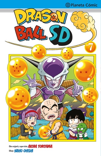 [9788491746591] Dragon Ball SD nº 07