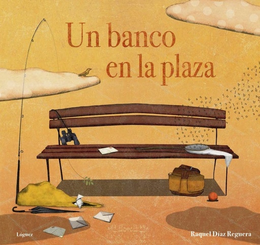 [9788494818363] Un banco en la plaza