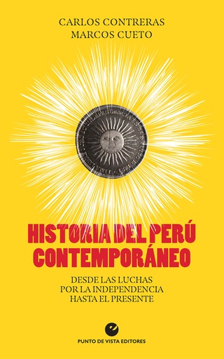 [9788418322365] Historia del Perú contemporáneo