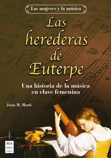 [9788418703324] Las herederas de Euterpe