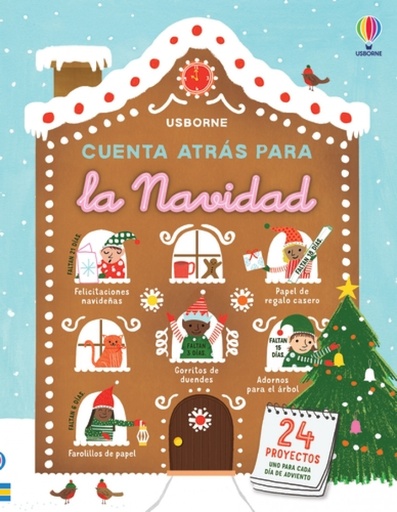 [9781801312844] CUENTA ATRAS PARA LA NAVIDAD