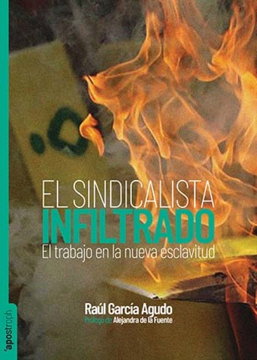 [9788412450484] El sindicalista infiltrado