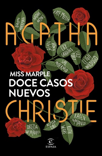 [9788467069150] Miss Marple. Doce casos nuevos