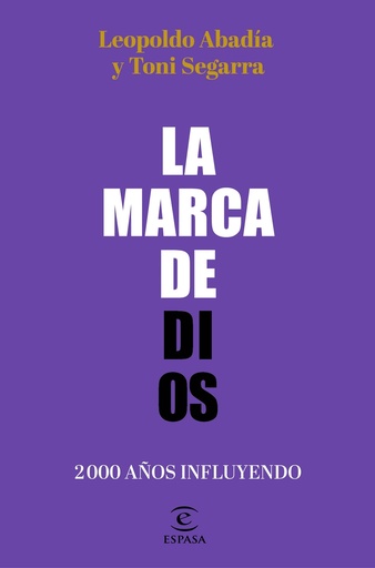 [9788467064605] La marca de Dios
