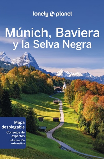 [9788408264064] Múnich, Baviera y la Selva Negra 4