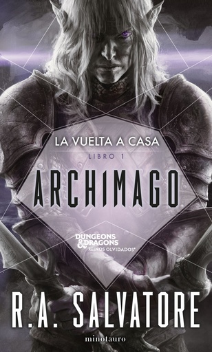 [9788445014660] La vuelta a casa nº 01/03 Archimago