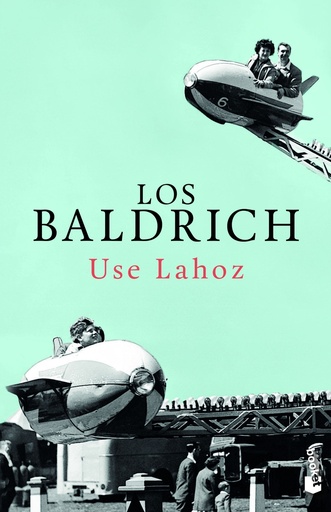 [9788423362929] Los Baldrich