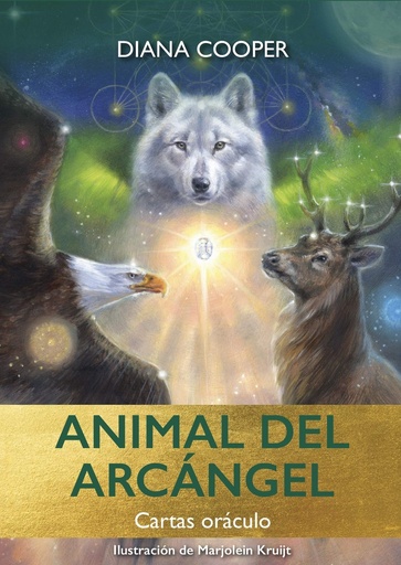 [9782813222428] El oráculo del arcángel animal