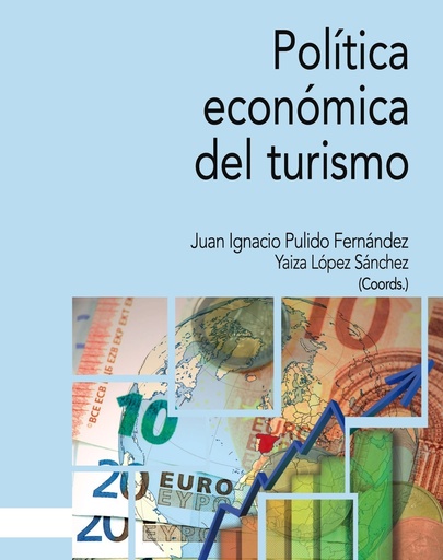 [9788436847666] Política económica del turismo