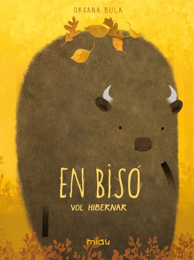 [9788418277832] En Bisó vol hibernar