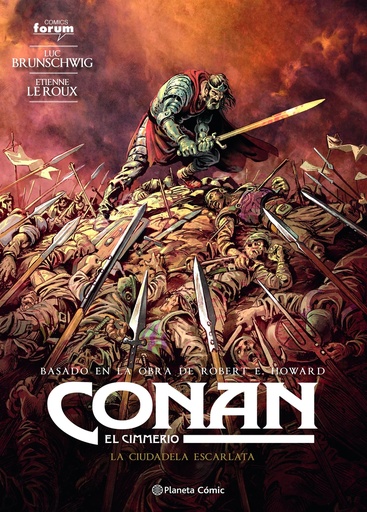 [9788411405072] Conan: El cimmerio nº 05