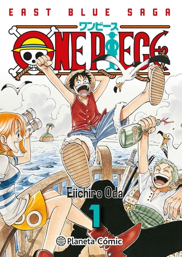 [9788411406710] One Piece nº 01 (3 en 1)