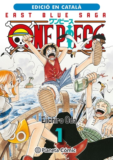 [9788411406758] One Piece nº 01 (català)