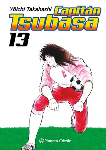 [9788411403047] Capitán Tsubasa nº 13/21