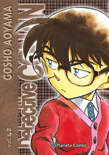 [9788411402316] Detective Conan nº 42 (Nueva edición)