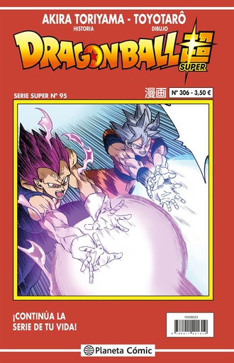 [9788411401319] Dragon Ball Serie Roja nº 306