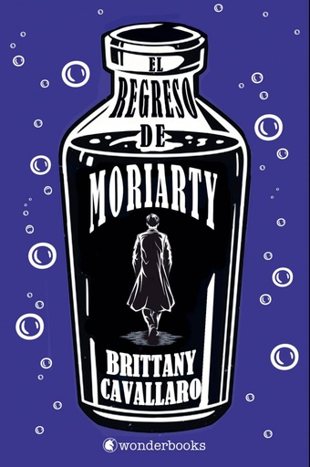 [9788418509117] El regreso de Moriarty