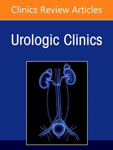 [9780323920063] Testosterone issue of urologic clinics, volume 49-4