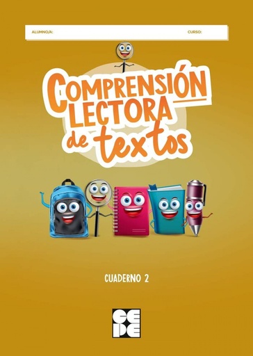 [9788418044946] COMPRENSION LECTORA DE TEXTOS 2