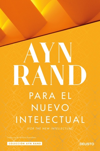 [9788423435494] Para el nuevo intelectual