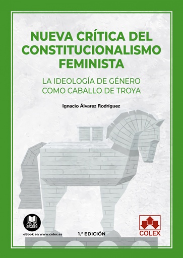 [9788413597454] NUEVA CRITICA DEL CONSTITUCIONALISMO FEMINISTA.