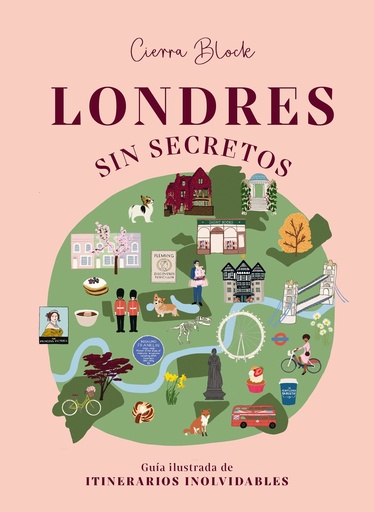 [9788418820922] Londres sin secretos