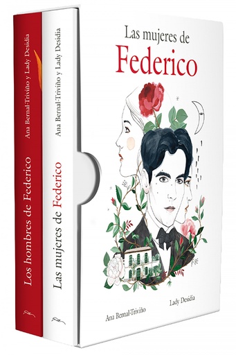 [9788419466501] Pack Mujeres y hombres de Federico