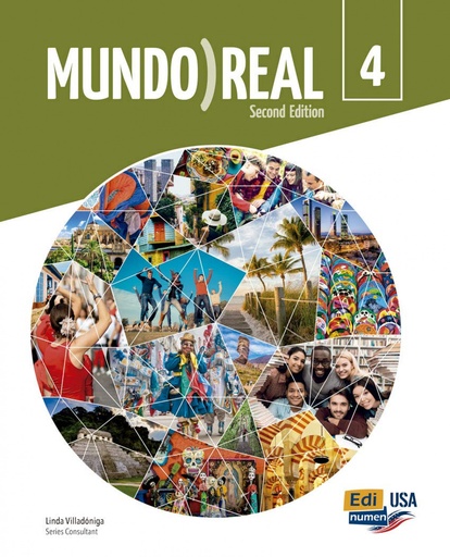 [9788491792666] MUNDO REAL NIV.4 STUDENT PRINT 1 YEAR