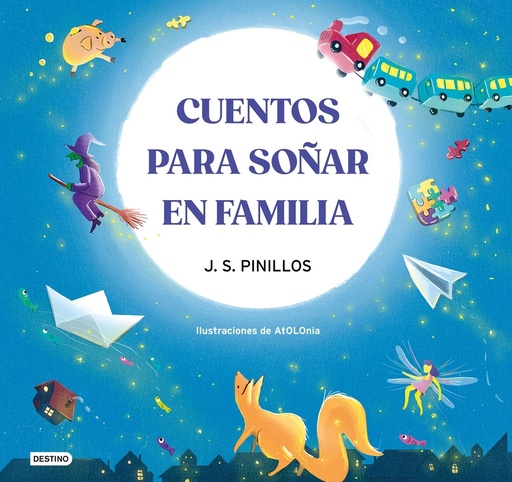 [9788408270508] Cuentos para soñar en familia