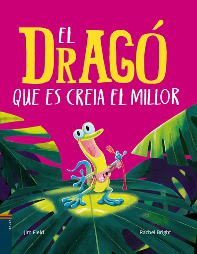 [9788447949151] El dragó que es creia el millor