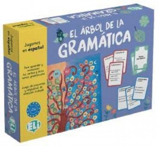 [9788853634290] EL ARBOL DE LA GRAMATICA