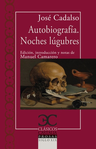 [9788497409124] Autobiografía. Noches lúgubres