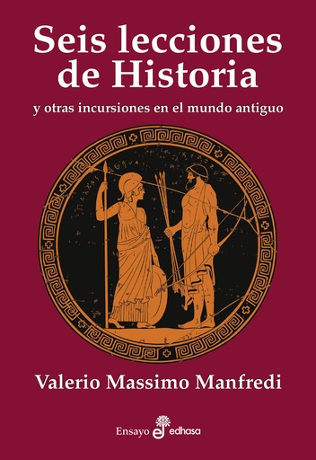 [9788435027595] Seis lecciones de historia