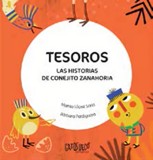 [9788412307146] Tesoros