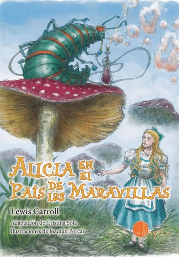 [9788419190109] Alicia en el País de las Maravillas