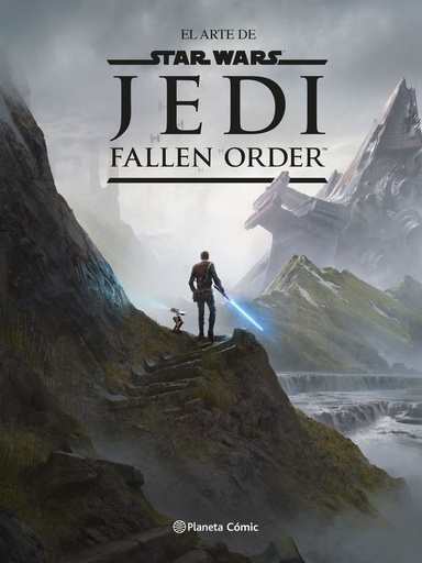 [9788411403832] Star Wars. El arte de Jedi Fallen Orden