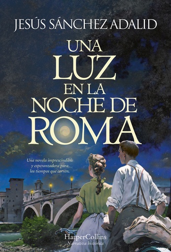 [9788491398127] Una luz en la noche de Roma