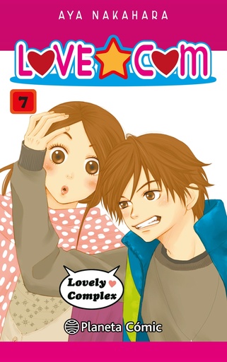 [9788411129558] Love Com nº 07/17