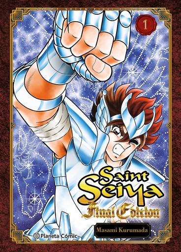 [9788411402996] Saint Seiya. Los caballeros del Zodíaco (Final Edition) nº 01