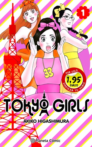 [9788411408394] SM Tokyo Girls nº 01 1,95