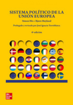 [9788448636494] SISTEMA POLITICO DE LA UNION EUROPEA 4 EDICION