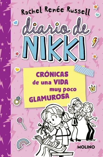 [9788427237216] Diario de Nikki 1 - Crónicas de una vida muy poco glamurosa