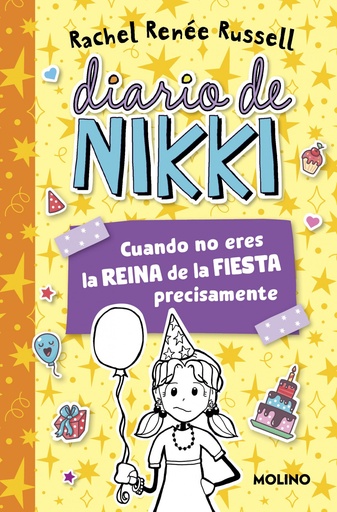 [9788427237223] Diario de Nikki 2 - Cuando no eres la reina de la fiesta precisamente