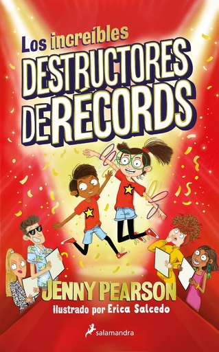 [9788419275028] Los increíbles destructores de récords