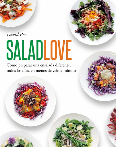 [9788419346650] Salad Love