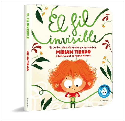 [9788418688485] El fil invisible (Mans petitones)