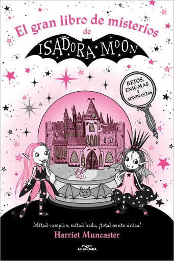 [9788419507310] Isadora Moon - El gran libro de misterios de Isadora Moon